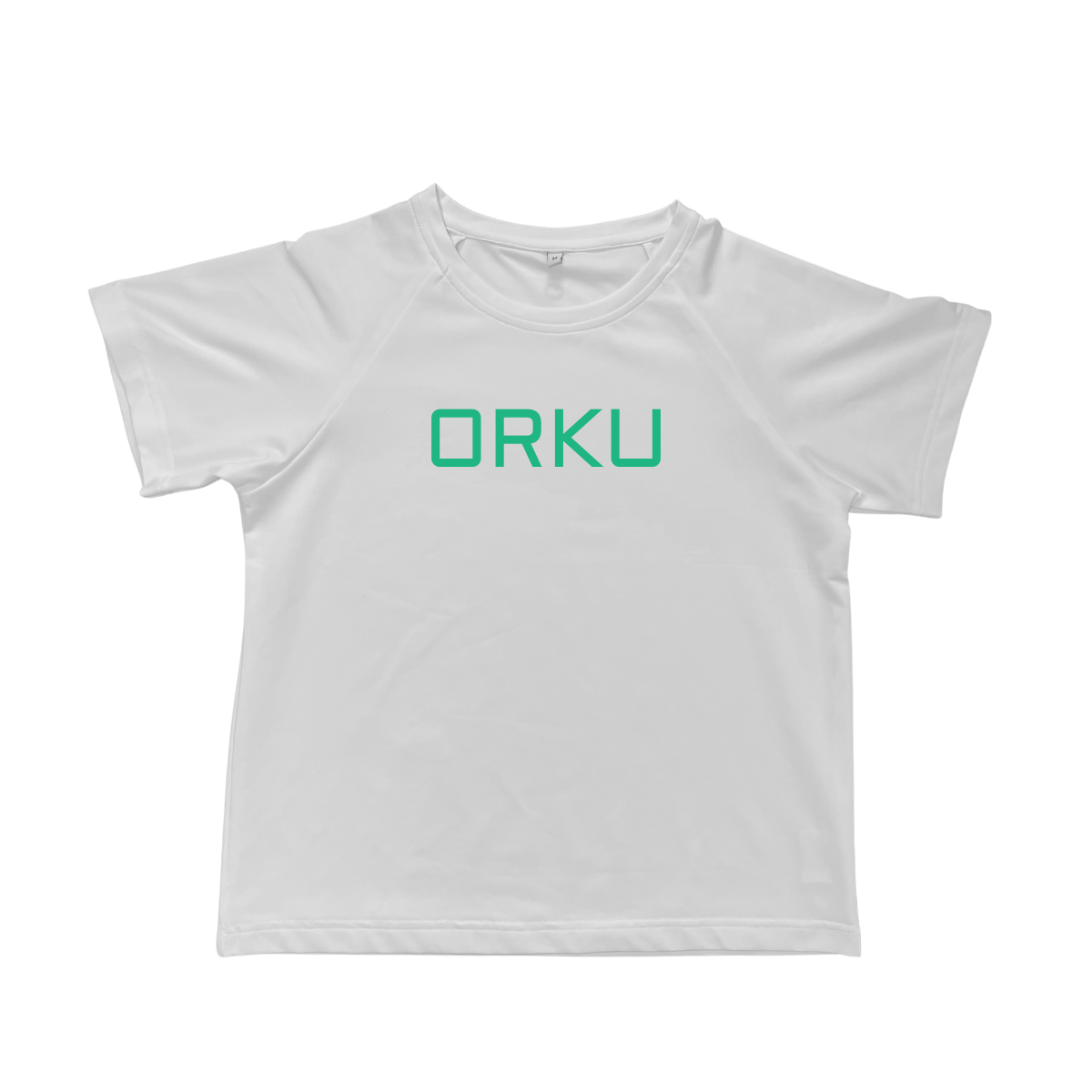 ORKU Tee - Orku Green