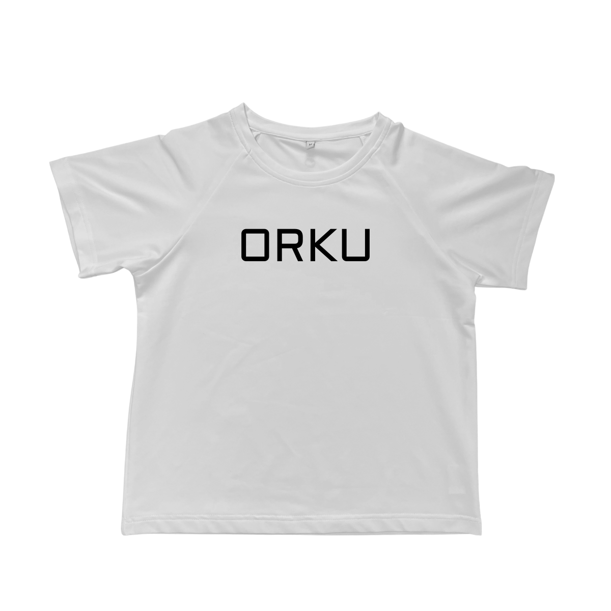 ORKU Tee - Black