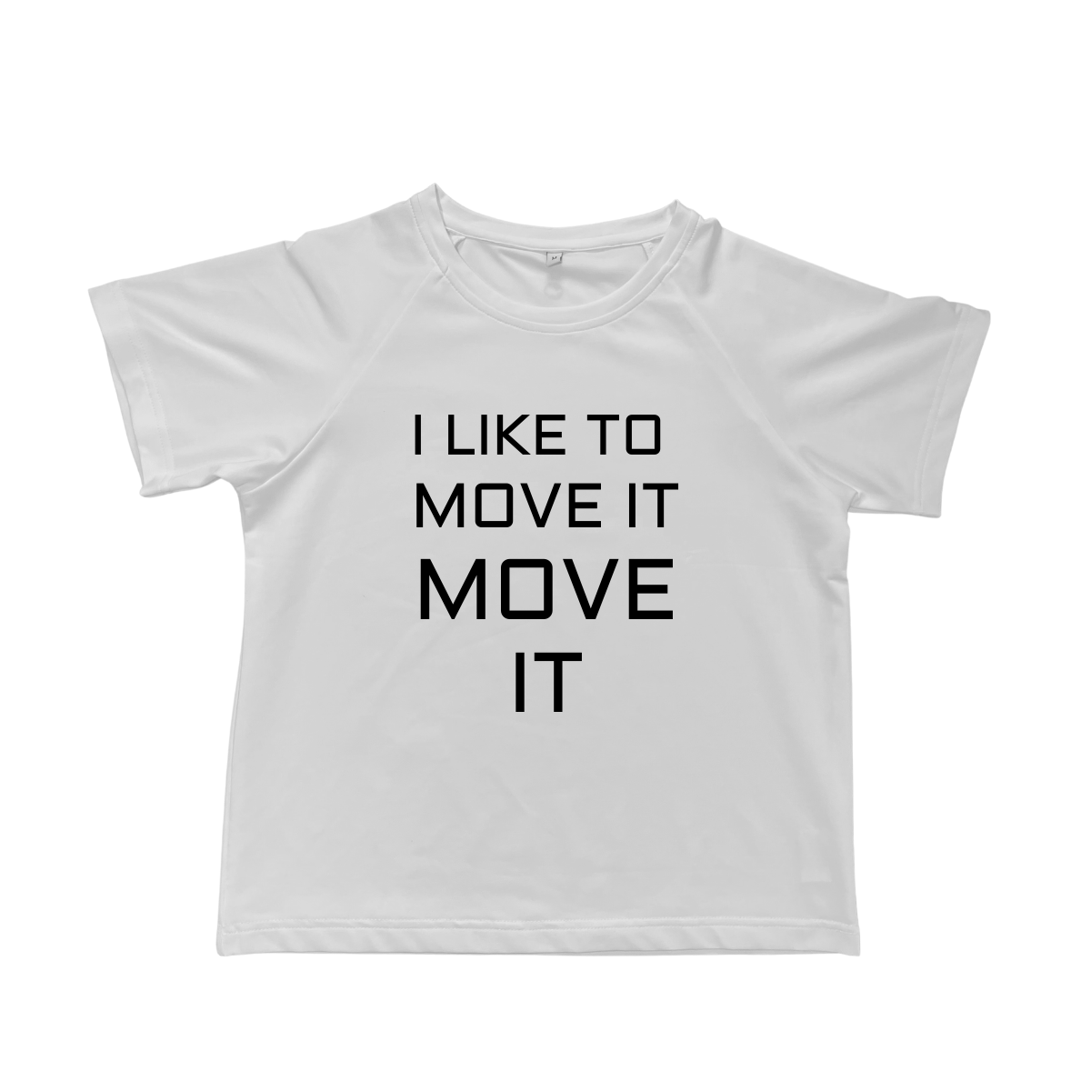 Move it Move it Tee