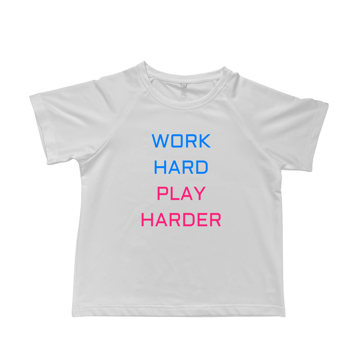 Play Harder Tee