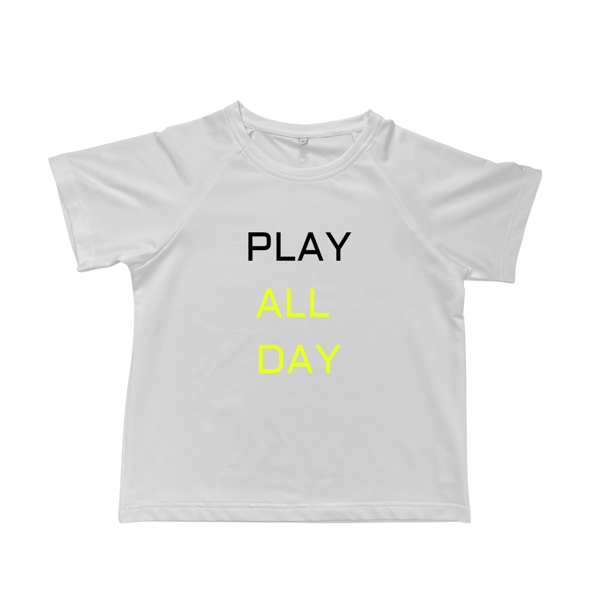 Play All Day Tee