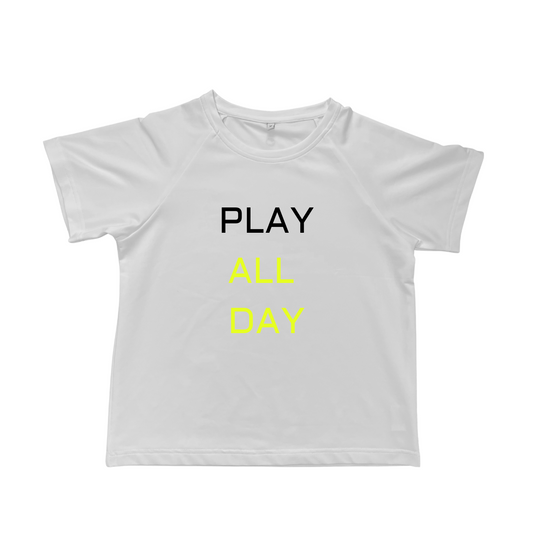 Play All Day Tee