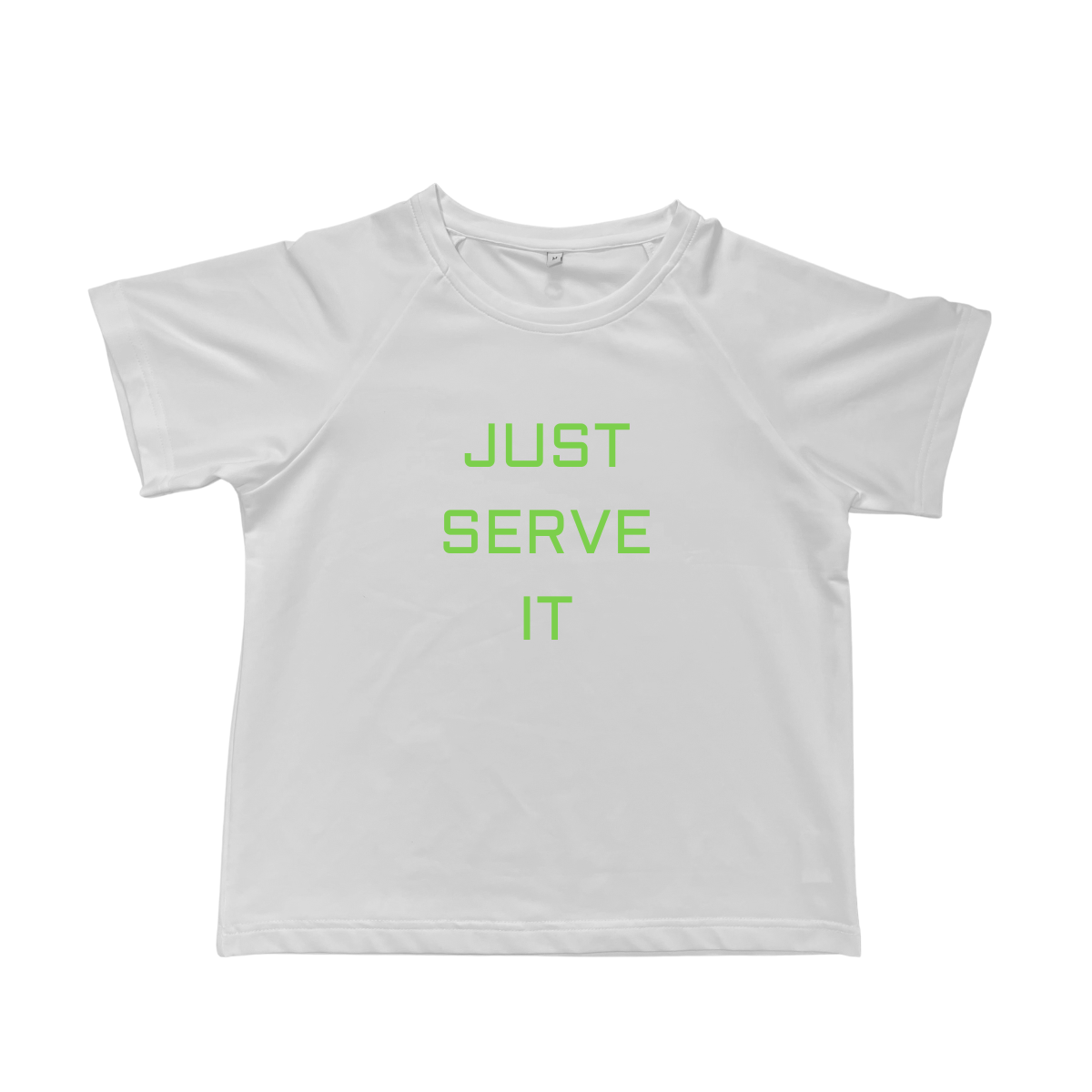 Just Serve It Tee