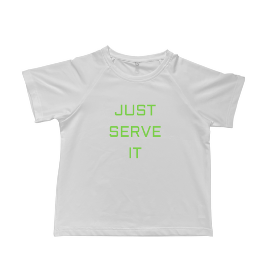 Just Serve It Tee