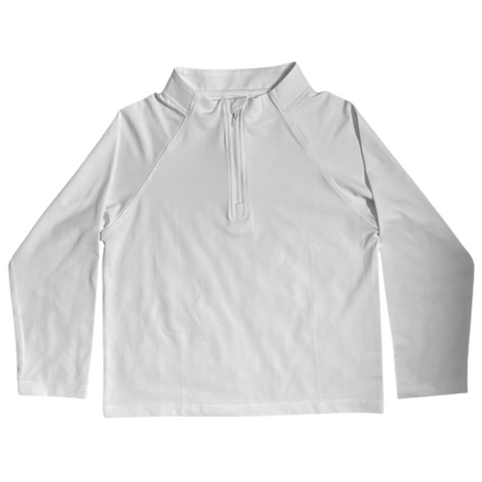 Kids Performance Half Zip