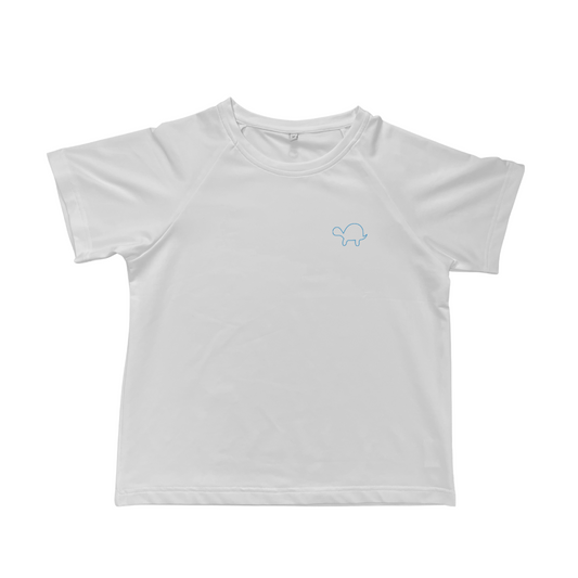 Turtle Tee - Honolulu Blue