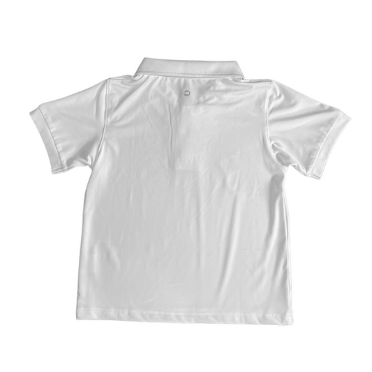 Kids Performance Polo